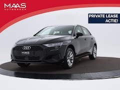 Audi A3 Sportback - 30 TFSI 116 pk Pro Line | €399, - p/m | 4 jaar/100.000 km garantie | Smartphone interface