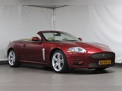 Jaguar XKR - 4.2 Supercharged Cabriolet | Org. NL | 416 PK