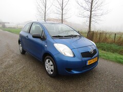 Toyota Yaris - 1.0 VVTi, origineel NL en NAP