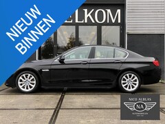 BMW 5-serie - 528i met nieuwe motor