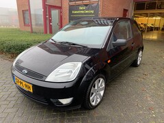 Ford Fiesta - 1.4-16V Ambiente Airco Boekjes