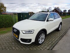 Audi Q3 - 2.0 TFSI quattro automaat LED panoramadak