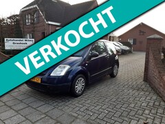 Citroën C2 - 1.4i Ligne Prestige