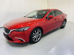 Mazda 6 - 6 2.5i Automaat Leder Navi Head-up 141kw Signature