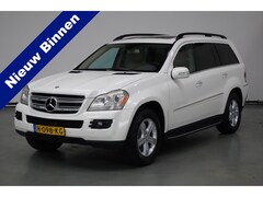 Mercedes-Benz GL-klasse - 450 AUT / 7 -pers / Schuifdak