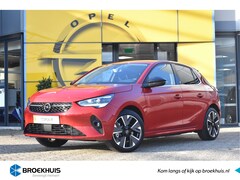 Opel Corsa - -e 136 pk Elegance | Proefrit aan huis | Direct Leverbaar | LED Matrix koplampen | Privacy