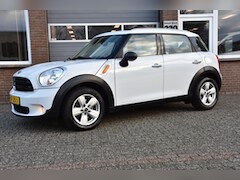 MINI Mini Countryman - 1.6 ONE ECC-AIRCO/LM-VELGEN/BOEKJES