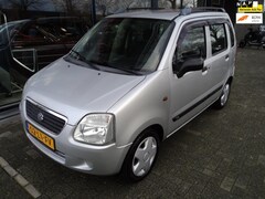 Suzuki Wagon R+ - 1.3 GLS lage kilometerstand