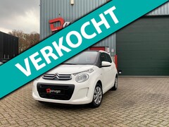 Citroën C1 - 1.0 e-VTi Feel, Airco, Cruise, groot scherm