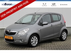 Opel Agila - 1.2 Edition Automaat | Airco | Lm-Velgen