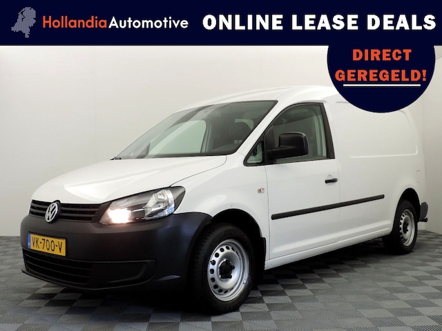 Postbode Boom Lotsbestemming Volkswagen Caddy Maxi 2.0 Ecofuel Lang 2014 CNG - Occasion te koop op  AutoWereld.nl