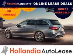 Mercedes-Benz C-klasse Estate - doorlopend 350 e Aut7 op voorraad v.a 15890, - ex btw