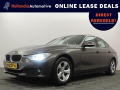 BMW 3-serie - 320d Aut8 High Executive (leer, xenon, navi, clima)