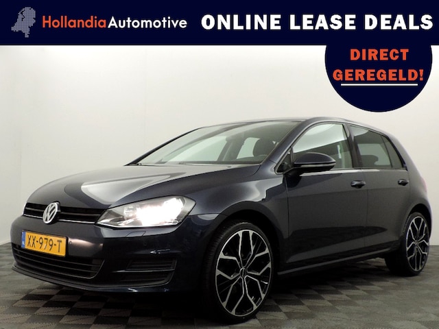 Volkswagen Golf TSI 5drs Sportline (GTI 19inch, navi, stoelverw, clima) 2014 Benzine - Occasion te koop op AutoWereld.nl