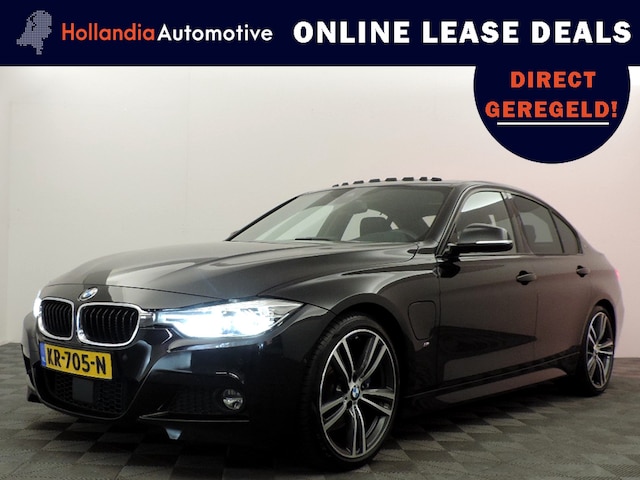 Geheugen Leninisme verkoper BMW 3-serie 330e High Executive M-Sport Innovation (FULL OPTIONS) 2016  Hybride - Occasion te koop op AutoWereld.nl