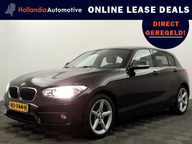 Bmw 1 Serie 15 Te Koop ngeboden Bekijk 106 Bmw 1 Serie Occasions Uit 15 Op Autowereld Nl