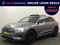 Audi e-tron - e-tron 55 quattro advanced (full options, 4% bijtelling) ex btw