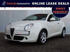 Alfa Romeo MiTo - 0.9 TwinAir Progression Sport (Nwstaat)