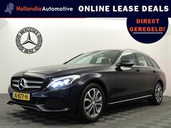 Mercedes-Benz C-klasse Estate - 350 e Avandgarde (360 camera, keyless, LED)