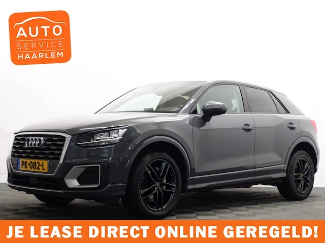 Audi Q2 30 Tfsi Sport Pro Line S Navi Ecc Led Lmv Nardo Grey 17 Benzine Occasion Te Koop Op Autowereld Nl