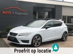 Seat Leon - 2.0 TSI Cupra 280 AUT pano 19" Dynamic Grau