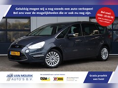 Ford S-Max - 1.6 EcoBoost Titanium | Navigatie | Afneembare Trekhaak | Cruise control