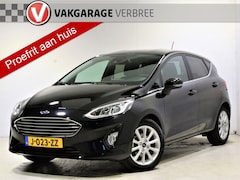 Ford Fiesta - 1.0 EcoBoost 100pk Titanium | Online Kopen | Sync3 | Android - Apple Carplay | Clima | Cru