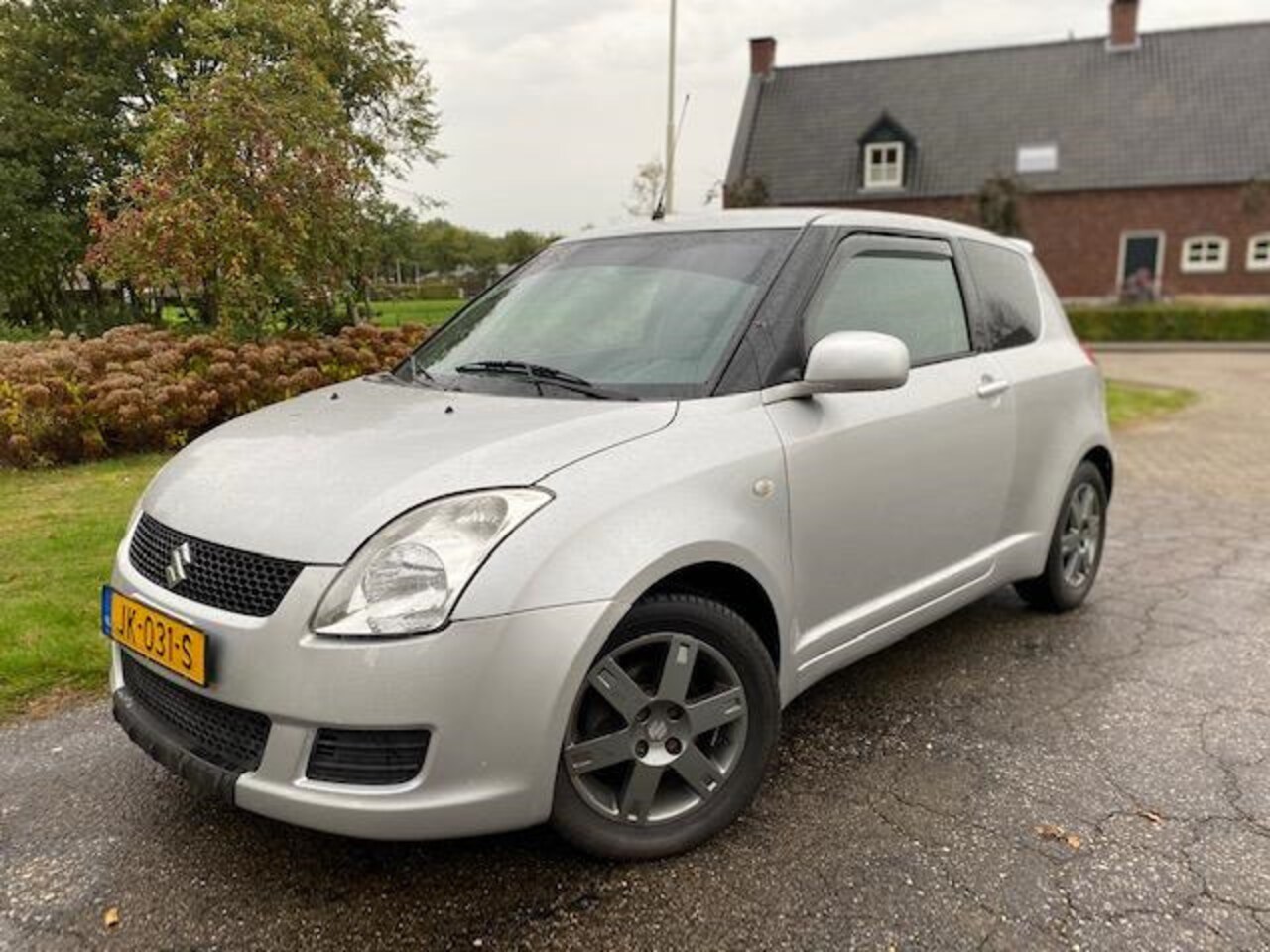 Suzuki Swift - 1.3 GA/Airco/Nieuwe apk - AutoWereld.nl