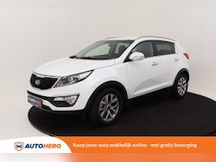 Kia Sportage - 1.6 GDI X-treme DynamicLine WK69867 | Navi | Camera | Cruise | Climate | Leder | Airco | B