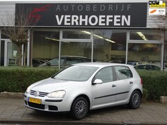 Volkswagen Golf - 1.6 Trendline - PROEFRIT MOGELIJK BIJ U THUIS - NIEUWE KOPPELING - APK MEI 2021 - CLIMATE
