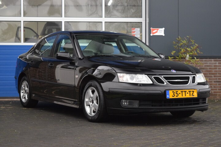 Saab 9 3 Sport Sedan 1 9 Tid Linear Business 06 Diesel Occasion Te Koop Op Autowereld Nl