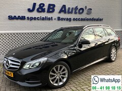Mercedes-Benz E-klasse Estate - 350 BlueTEC Prestige Avantgarde slechts 48500km