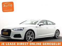 Audi A5 Sportback - 2.0 TFSI 191pk S-Line Autom- Navi, Xenon, Drive Select, Nw model