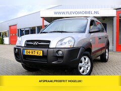 Hyundai Tucson - 2.0i Active Airco|-65.000km
