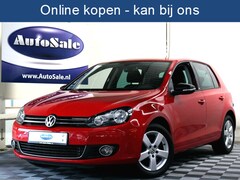 Volkswagen Golf - 1.4 TSI DSG Highline 1eEIG PDC CRUISE STOELVERW. MFSTUUR '11