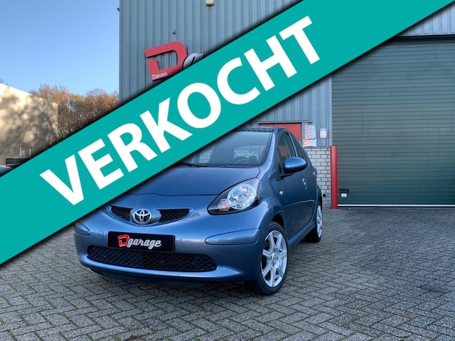 Toyota Benzine - Occasion te koop AutoWereld.nl