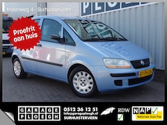 Fiat Idea - 1.4-16V *DB riem verv* 69dkms NAP Hoogzitter Active