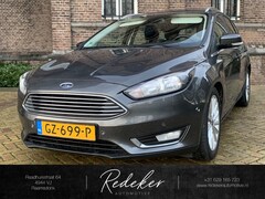 Ford Focus Wagon - 1.0 Titanium Edition
