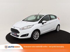 Ford Fiesta - 1.0 EcoBoost Titanium RD96213 | 5-deurs | Climate | Parkeersensoren V+A | Bluetooth | Stoe