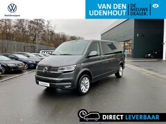 Volkswagen Transporter - L2H1 Dubbele Cabine 2.0 TDI 199pk DSG Bulli