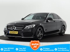 Mercedes-Benz C-klasse - 180 Cdi Sport Edition
