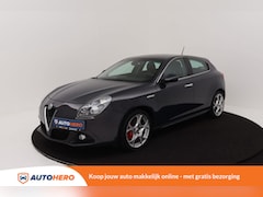 Alfa Romeo Giulietta - 1.6 JTDm Super PJ92018 | Gratis Thuisbezorgd | Navi | Cruise | Climate | Bluetooth | Park
