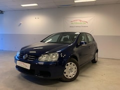 Volkswagen Golf - 1.4-16V, Airco, Navi, Apk, Schuifdak