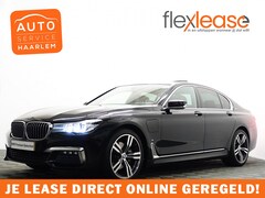BMW 7-serie - 740e iPerformance Individual M-sport 326pk Aut8- Full options