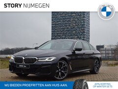 BMW 5-serie - 530i / Laserlicht / Head-Up Display / Elektrisch glazen schuif-/kanteldak