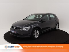 Volkswagen Golf - 1.4 TSI ACT Comfortline NS66293 | Navi | Climate | Parkeersensoren V+A | Trekhaak | Airco