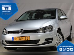Volkswagen Golf - 1.2 TSI 105pk Trendline Airco Cruise Armsteun Touchscreen