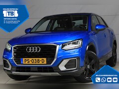 Audi Q2 - 1.0 TFSI 115pk Automaat Navigatie LED Clima Sportstuur Cruise Sportstoelen 18" Lm-velgen