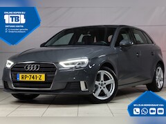 Audi A3 Sportback - 1.0 TFSI 115pk Sport Navigatie Led Pdc Climatronic