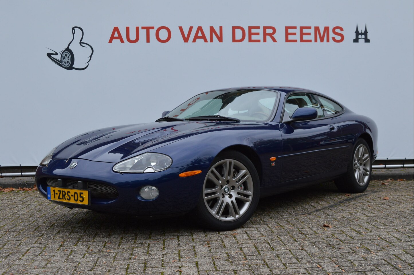 Jaguar XKR - 4.2 V8 Coupé 4.2 V8 Coupé - AutoWereld.nl